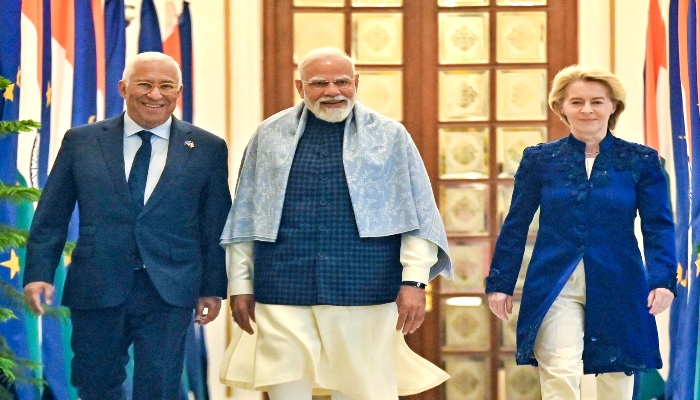 भारत-ईयू एफटीए: साझा समृद्धि की दिशा में ऐतिहासिक छलांग, 2 अरब लोगों को होगा फायदा