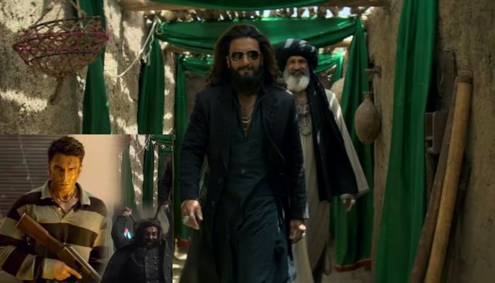 Dhurandhar 2 Teaser: 'धुरंधर 2' का 1 मिनट 12 सेकंड का दमदार टीजर जारी, रणवीर सिंह का दिखा भौकाल