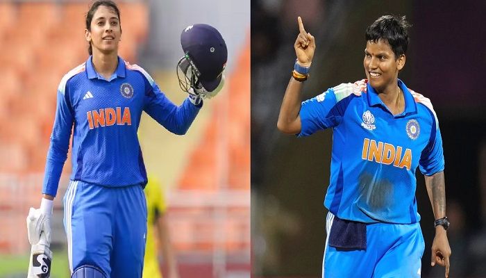 ICC Rankings: स्मृति मंधाना को तगड़ झटका, छिन गया नंबर-1 का ताज, दीप्ति शर्मा ने रचा इतिहास