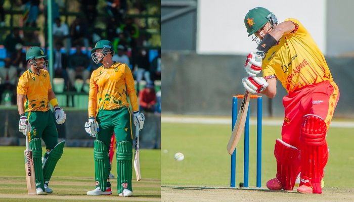 Zimbabwe vs South Africa: सिकंदर रजा की तूफानी पारी गई बेकार, ट्राई सीरीज में दक्षिण अफ्रीका का जीत से आगाज