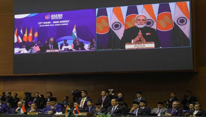 ASEAN Summit 2025 में पीएम मोदी बोले- 21वीं सदी भारत और आसियान की है...