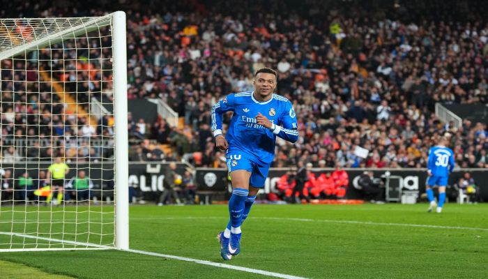 Valencia vs Real Madrid: ला लीगा में रियल मैड्रिड का दबदबा बरकरार, वालेंसिया को 2-0 से हराया