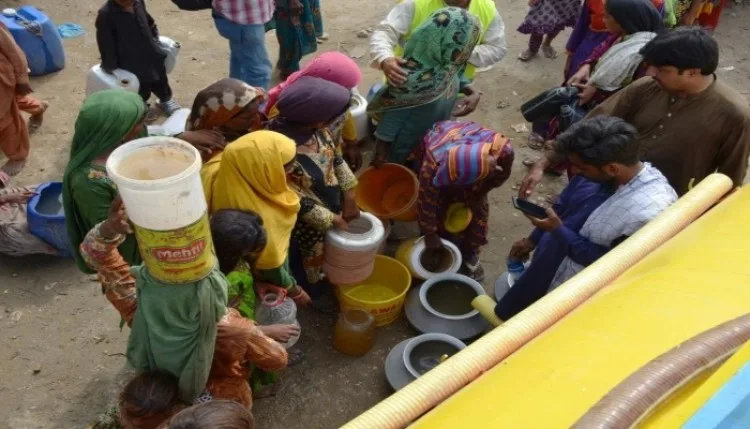पाकिस्तान के क्वेटा में जल संकट गहराया, सिंध पर पानी रोकने का आरोप, सीएम ने गठित की समिति