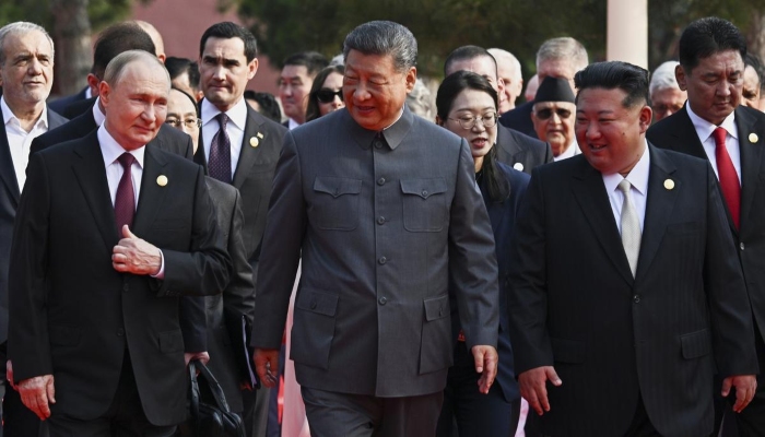 China Military Parade 2025: चीन का विक्ट्री डे परेड और शी जिनपिंग की अमेरिकी नीति पर दो टूक टिप्पणी