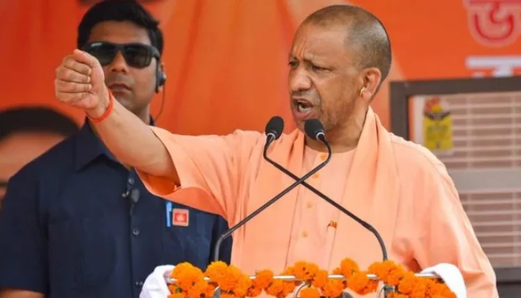 राम मंदिर चढ़ावा विवाद: योगी बोले- एसआईटी करेगी ‘दूध का दूध, पानी का पानी’, बस थोड़ा...