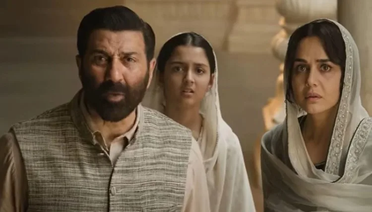 सनी देओल की फीस, बंटवारा 1947 और 80 के दशक का सफर