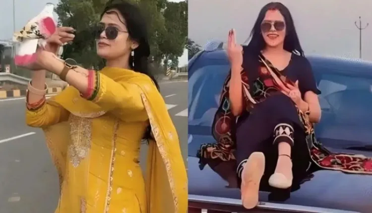 Nisha Murder Case: मेरठ में खूनी खेल! पति बना हैवान, चाकू से गोंदकर पत्नी को उतारा मौत के घाट, खुद को किया घायल