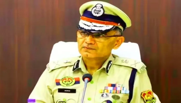 त्रिपुरा के पूर्व DGP की मौत की जांच के लिए टीम गठित, वॉशरूम में लटकता मिला था शव