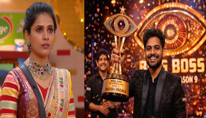 Bigg Boss Telugu 9 Winner: कल्याण पडला बने बिग बॉस तेलुगु 9 के विनर, जानें कौन है तनुजा जो रहीं रनर-अप