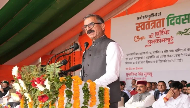 हिमाचल को 100 नए सीबीएसई स्कूलों की सौगात, सीएम ने की घोषणा