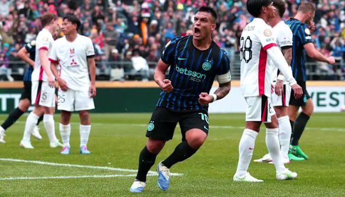 Inter vs River Plate: इंटर मिलान ने रोमांचक मुकाबले में रिवर प्लेट को 2-0 से दी शिकस्त, टॉप पर पहुंची टीम