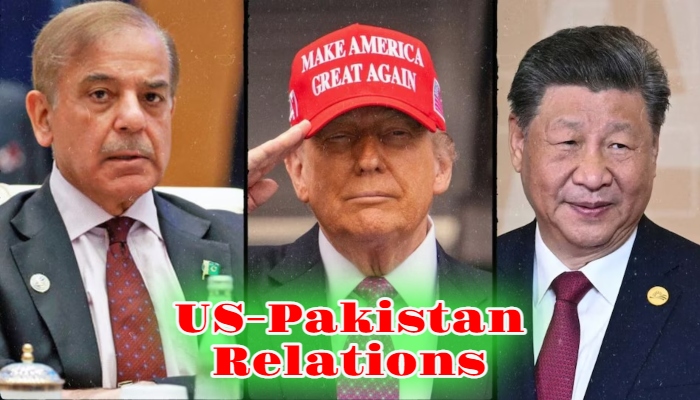 US-Pakistan Relations : पाकिस्तान से दोस्ती करके ट्रंप गलती कर रहे हैं, असली खेल चीन खेलेगा!