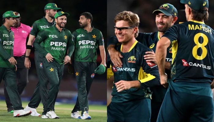 Australia Tours Pakistan Three Match ODI Series : तीन One Day मैचों की Series खेलने Pakistan जाएगी Australia, शेड्यूल हुआ जारी, PSL खेलने वाले Players को मिलेगा मौका