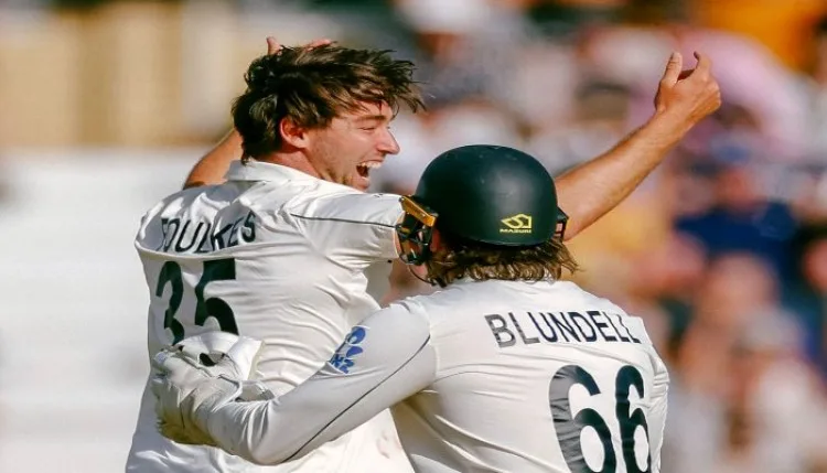 ENG vs NZ: न्यूजीलैंड इतिहास रचने की दहलीज पर, खत्म होगा 5 साल से अंग्रेजों की सरजमीं पर सीरीज जीतने का सूखा