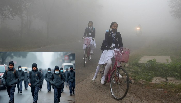 School Closed: यूपी में कड़ाके की ठंड के चलते बढ़ाई गई स्कूलों की छुट्टियां, अब इस दिन खुलेंगे स्कूल