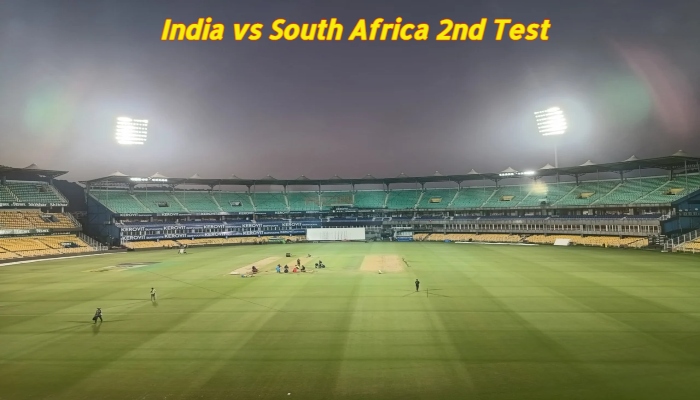 India vs South Africa 2nd Test : गुवाहाटी टेस्ट में रहस्यमयी पिच से बढ़ा सस्पेंस, भारत के सामने सीरीज बचाने की चुनौती, दक्षिण अफ्रीका इतिहास रचने को बेकरार