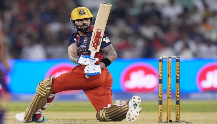 kolkata knight riders vs royal challengers bengaluru match scorecard : लगातार दो 'डक्स' के बाद विराट का नौवां आईपीएल शतक; आरसीबी ने कोलकाता को 6 विकेट से रौंदकर अंक तालिका में हासिल किया नंबर-1 का ताज