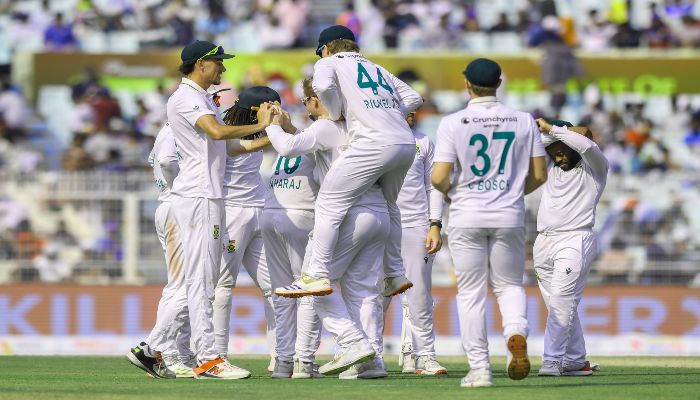 IND vs SA 1st Test Highlights: हार्मर बने टीम इंडिया के लिए काल, कोलकाता टेस्ट में भारत की शर्मनाक हार