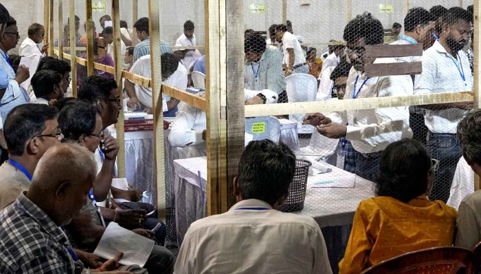 Falta Election Result: फाल्टा में भाजपा बड़ी बढ़त की ओर, चौथे नंबर पर खिसकी तृणमूल कांग्रेस