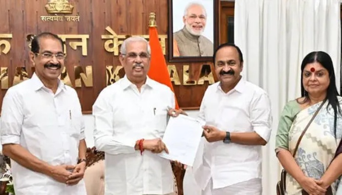 वीडी सतीशन सोमवार को लेंगे केरल के मुख्यमंत्री पद की शपथ, राहुल-प्रियंका, खड़गे के साथ  वरिष्ठ नेता होंगे शामिल, समारोह में कांग्रेस करेगी शक्ति प्रदर्शन
