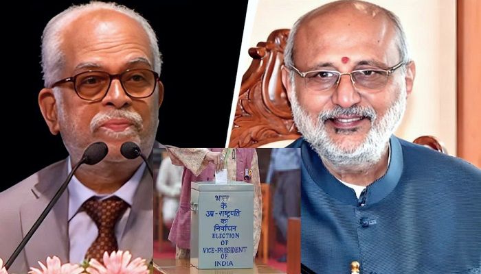 Vice President Election 2025: देश को आज मिलेगा नया उपराष्ट्रपति, वोटिंग जारी, PM Modi ने किया मतदान