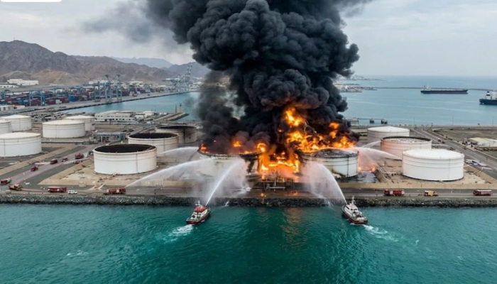 Iran Israel US War : ईरान के खारग द्वीप पर सैन्य ठिकानों पर हमले से कच्चे तेल की कीमतों में आई तेजी, कीमत 104 डॉलर प्रति बैरल के पार