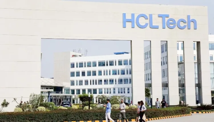 HCL Tech की सबसे बड़ी AI डील! यूरोप की फॉर्च्यून ग्लोबल 50 कंपनी से 1.14 अरब डॉलर का मिला मेगा कॉन्ट्रैक्ट