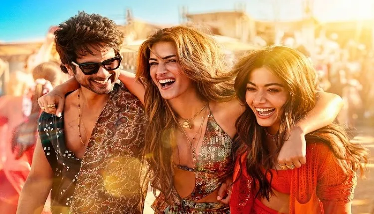 Cocktail 2 Box Office Collection: बॉक्स ऑफिस पर 'कॉकटेल 2' की जबरदस्त ओपनिंग, डबल डिजिट से खुला खाता