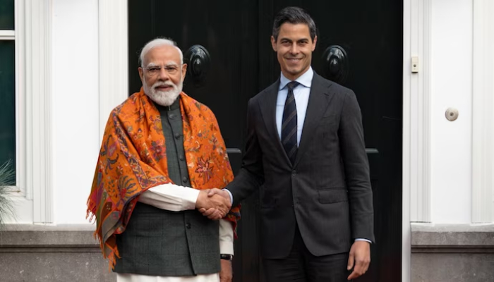 India-Netherlands Strategic Partnership : मोदी का 'डच धमाका', नीदरलैंड के साथ हुई 17 बड़ी डील, चीन-पाकिस्तान पस्त, भारतीयों के लिए खुलेंगे यूरोप के दरवाजे!