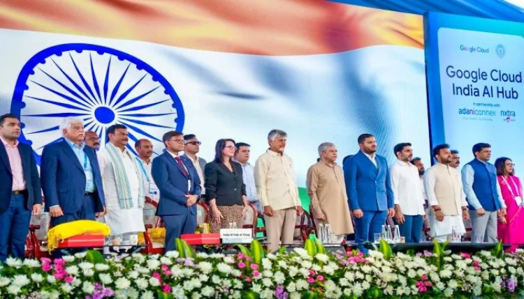 ग्लोबल एआई कॉम्पिटिटिवनेस रेस में भारत सिर्फ अमेरिका और चीन से पीछे