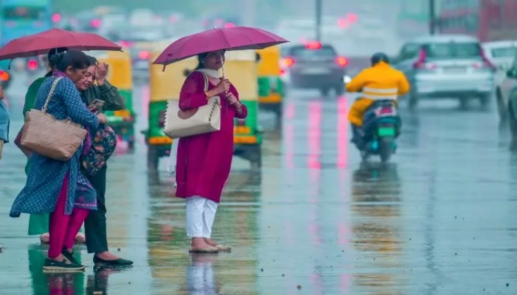 Monsoon Update: राजस्थान के कई जिलों में तूफानी-बारिश का अलर्ट, जानें कब दस्तक देगा मानसून