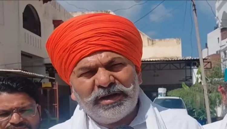 किसानों के मुद्दों पर राकेश टिकैत ने किया महापंचायत का ऐलान