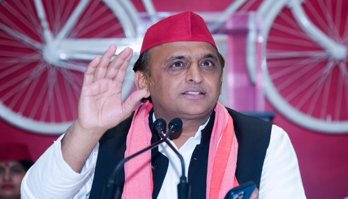 यूपी में आरक्षण पर सियासत तेजः अखिलेश बोले-"सत्ता में आए तो 90 दिन में पूरी होगी 69 हजार शिक्षक भर्ती"