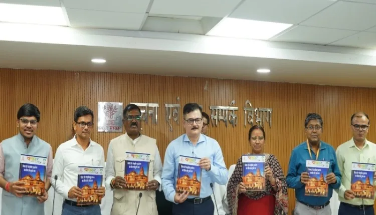 बिहार में पर्यटन को लगेंगे पंख, धार्मिक स्थलों पर विकसित की जा रहीं सुविधाएं