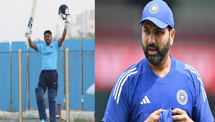 Ayush Mhatre: 18 साल के आयुष म्हात्रे ने रचा इतिहास, तोड़ा रोहित शर्मा का वर्ल्ड रिकॉर्ड