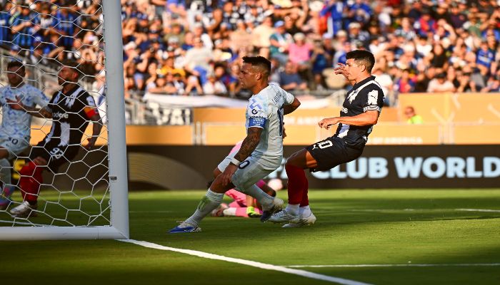 Monterrey vs Inter: क्लब विश्व कप के उद्घाटन मैच में मॉन्टेरी ने इंटर को बराबरी पर रोका