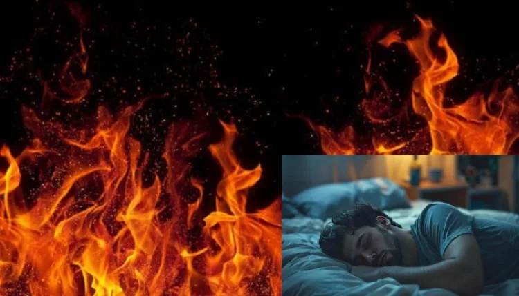 Fatehpur News: रोज शराब पीकर करता था मारपीट, तंग पत्नी ने सो रहे पति पर डाला पेट्रोल, जिंदा जलाकर मार डाला