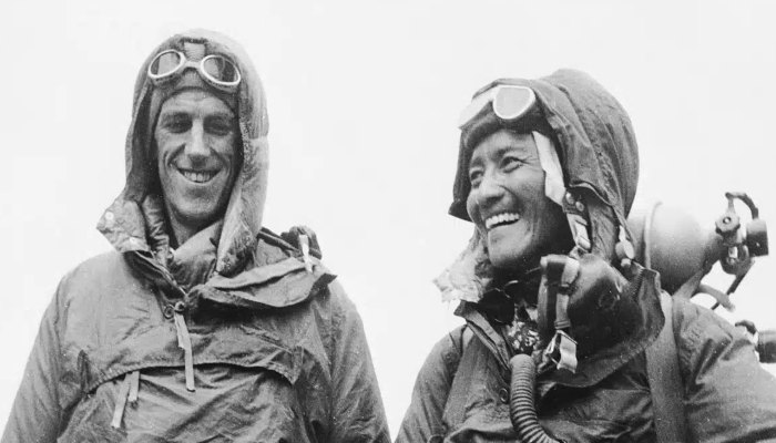 International Everest Day : साहस, संघर्ष और दुनिया की सबसे ऊंची चोटी पर जीत का उत्सव...जब दो महान पर्वतारोहियों ने एवरेस्ट फतह कर रचा इतिहास