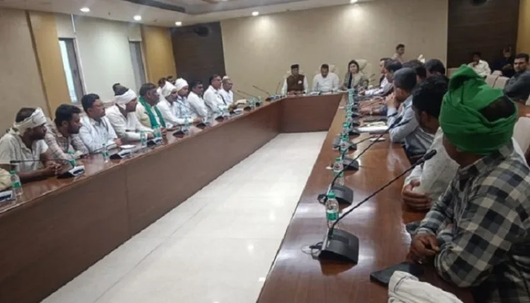 20 अगस्त तक खरीदी जाएगी मूंग, 60 फीसदी फसल रखेगी सरकार
