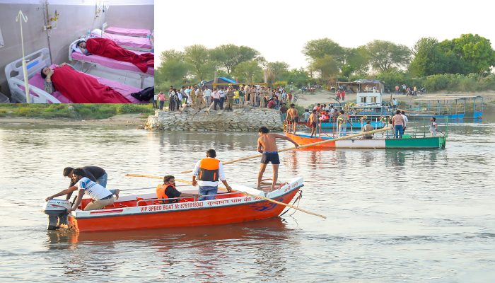 Mathura Boat Accident: मथुरा नाव हादसे पर PM मोदी और सीएम योगी ने जताया दुख, लापता श्रद्धालुओं की तलाश जारी