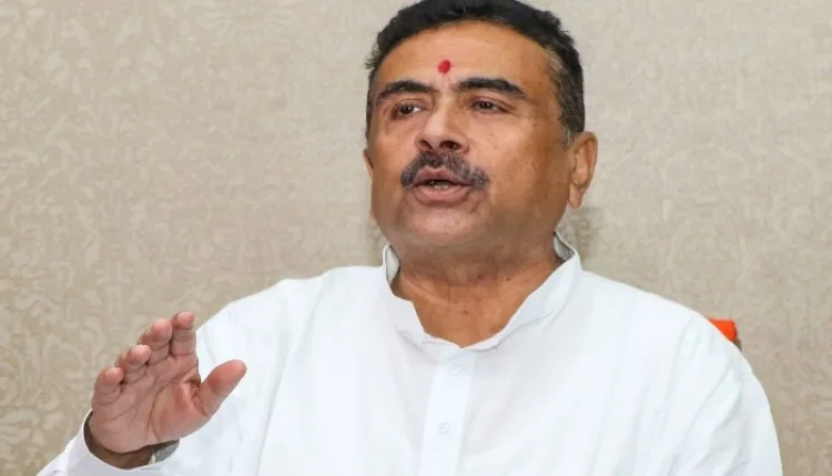 डाॅक्टर्स डे पर CM सुवेंदु अधिकारी ने TMC पर साधा निशाना, बोले- राज्य की हेल्थकेयर व्यवस्था को बर्बाद किया