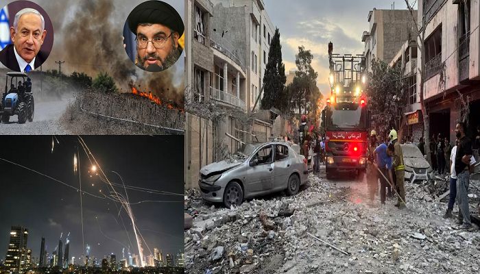 Israel-Iran War:  इजरायल-ईरान में जंग हुई तेज, दोनों तरफ से दागीं जा रही मिसाइलें और ड्रोन