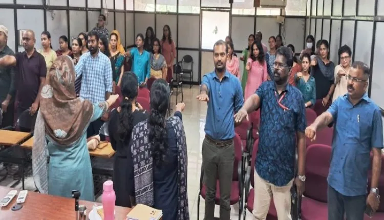 केरल में टीबी मुक्त अभियान को मिल रहा जन-जन का समर्थन