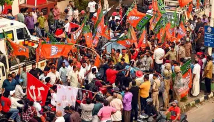 Kerala Local Body elections Results: NDA की ऐतिहासिक जीत,  LDF का शासन खत्म!