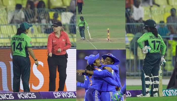 Muneeba Ali Run Out: मुनीबा अली के विवादित रन आउट पर मचा घमासान, जानें क्या कहता है ICC का नियम