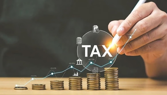 Direct tax संग्रह में मजबूती: आंकड़ा 22.78 लाख करोड़ के पार