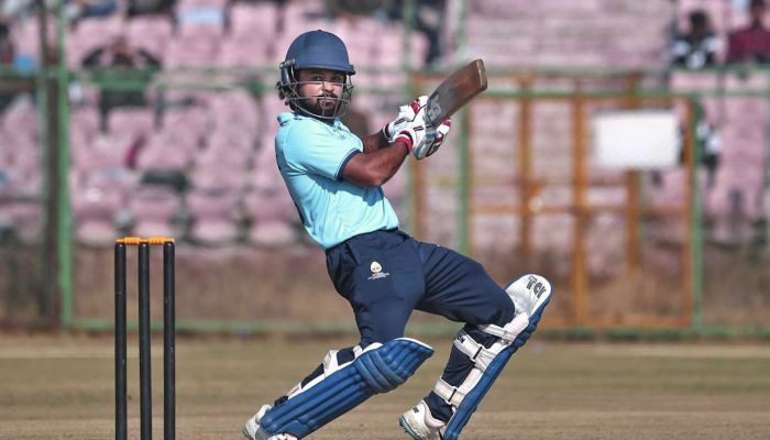 Vijay Hazare Trophy: सांसें रोक देने वाले मैच में मुंबई ने हिमाचल को 7 रन से हराया, श्रेयस अय्यर ने खेली कप्तानी पारी