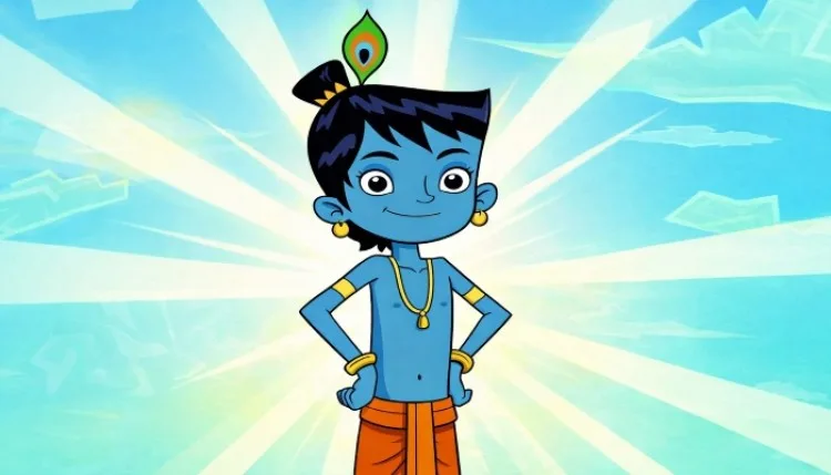 जन्माष्टमी पर बच्चों के साथ देखें ये लोकप्रिय एनिमेटेड शो और फिल्में