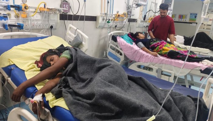 अस्पताल में चार महिलाओं की मौत से मचा हड़कंप, डिलीवरी के बाद दिया जाने वाला इंजेक्शन जांच में फेल