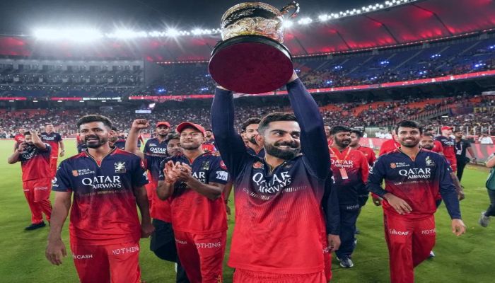 RCB vs PBKS IPL Final 2025 : कोहली का 'विराट' सपना हुआ पूरा, 18 साल बाद  IPL का बादशाह बना आरसीबी